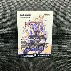 Cecil Harvey (Tymna the Weaver) Magic: The Gathering - Final Fantasy TTG